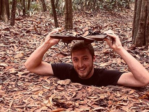 Day 10: Free day in Saigon: the French landmarks or the Cu Chi Tunnels