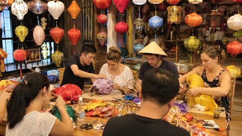 Vietnam Family Tour: 9 Days from Saigon to Hoi An and Ha Long Bay