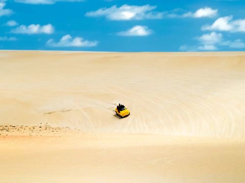 Day 18: Mui Ne, free day: sand dunes and seafood