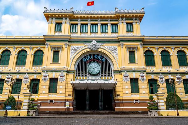 Phu My Port Shore Excursion: Private Ho Chi Minh City Tour