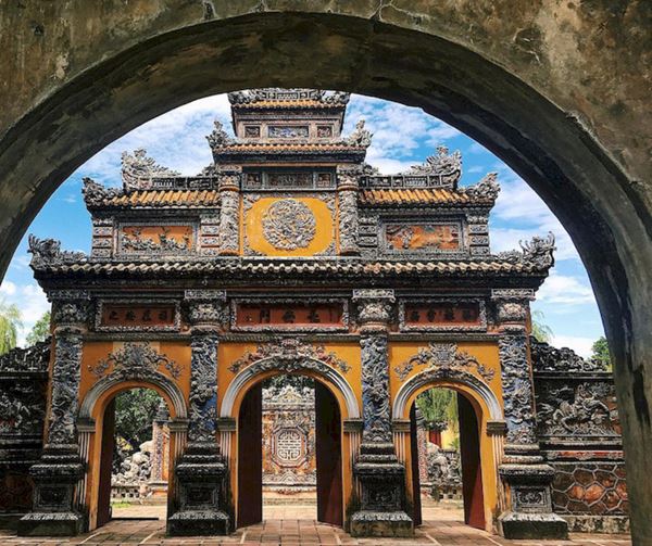 Central Vietnam Itinerary: 5 Days in Da Nang, Ba Na Hills and Hue