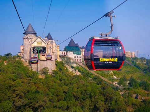 Cable car