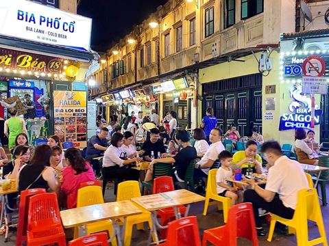 Day 3: Ha Long Bay to Hanoi