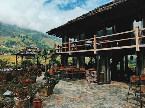 Day 4: Trek from Sapa through Y Linh Ho, Lao Chai and Ta Van villages
