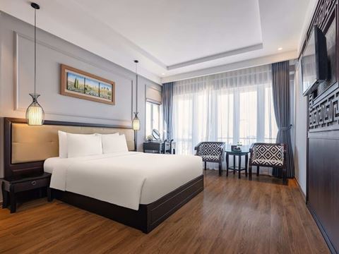 Hue Serene Palace Hotel