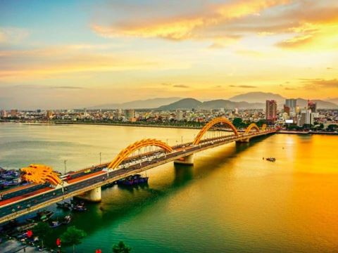 Day 8: Travel on to Da Nang and settle into Hoi An’s old town