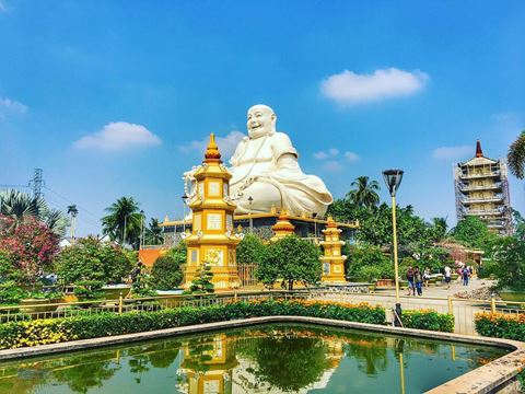 Day 7: Mekong Delta: My Tho, sampan ride and Tan Thanh village