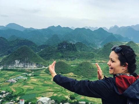 Day 2: Bac Sum Pass, Heaven Gate and Lung Khuy Cave on the way to Yen Minh