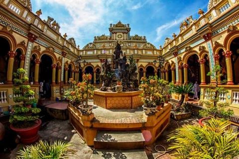 Vietnam Tour 7 Days: Three Regions, Saigon to Da Nang and Hanoi