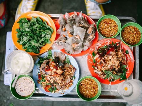 Day 1: Arrival in Hanoi and an Old Quarter walk for coffee and street food