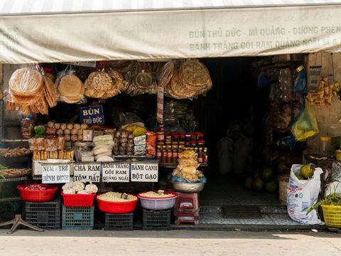 Day 8: Departure from Ho Chi Minh City