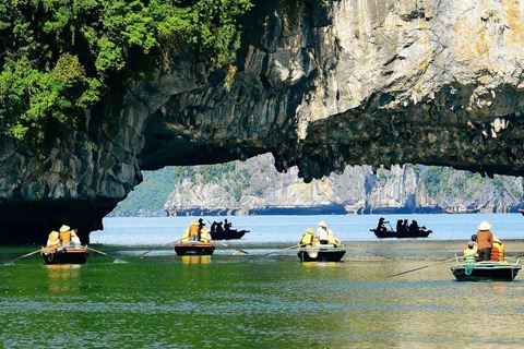 Vietnam 7 Day Itinerary: Hanoi, Ninh Binh, Ha Long Bay to Saigon