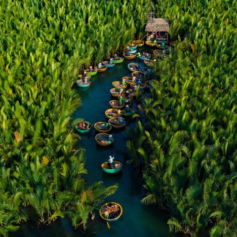 Vietnam Tour 8 Days: Ha Long Cruise, Hoi An and the Mekong Delta