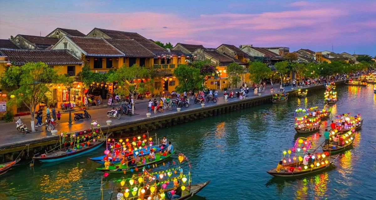 Da Nang Hoi An Hue Tour: 5 Days in Central Vietnam