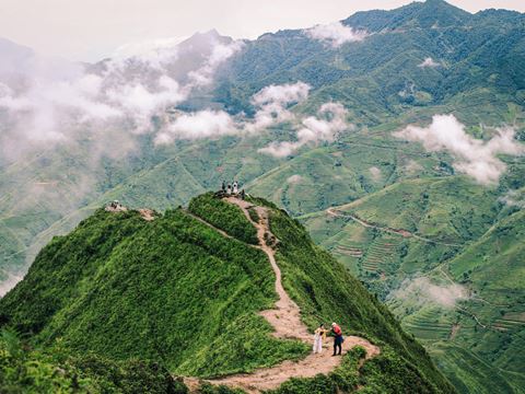 Day 5: The tour ends in Son La: onward travel at your own pace