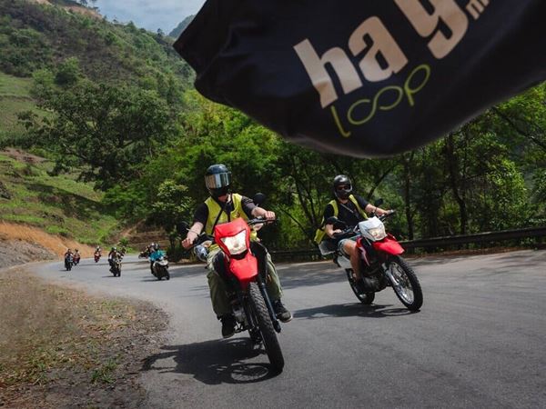 Ha Giang Loop Tour: 5 Days by Motorbike from Hanoi
