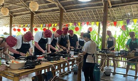 Hoi An Food Tour: 5 Days of Markets, Cooking and Street Food