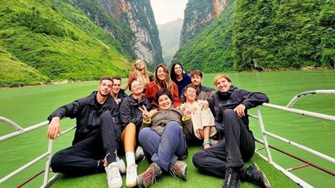 Ha Giang Loop Tour: 5 Days by Motorbike from Hanoi