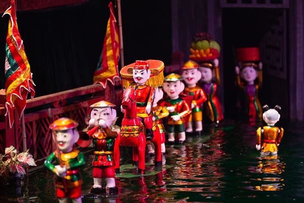 Vietnam Culture and Food Tour 10 Days: Hanoi, Hoi An and Saigon