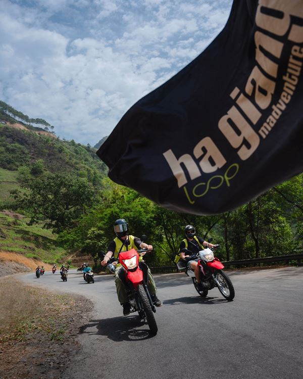 Ha Giang Loop Tour: 5 Days by Motorbike from Hanoi