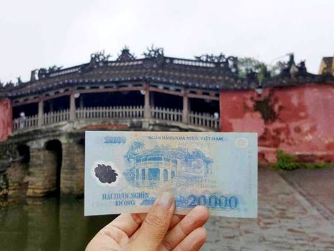Day 3: Fly from Ho Chi Minh City to Da Nang, then down the coast to Hoi An