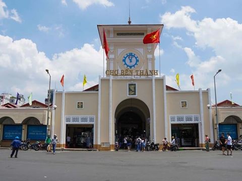 Day 7: A last morning in Saigon and the transfer to Tan Son Nhat Airport