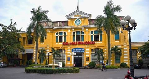 Hai Phong Day Trip from Hanoi by Train: Markets & Local Food – photo 10