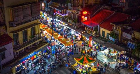 Hanoi Street Food Tour: Hidden Alleys, Bun Cha & Egg Coffee – photo 11