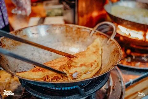 Hanoi Street Food Tour: Hidden Alleys, Bun Cha & Egg Coffee – photo 13