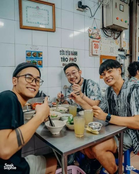 Hanoi Street Food Tour: Hidden Alleys, Bun Cha & Egg Coffee – photo 8