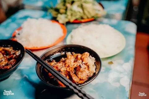 Hanoi Street Food Tour: Hidden Alleys, Bun Cha & Egg Coffee – photo 6