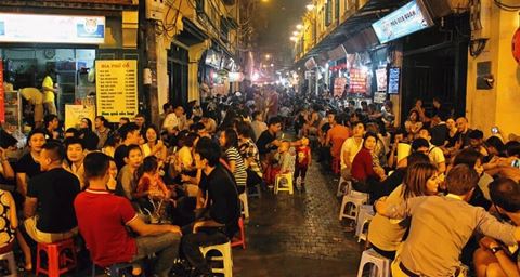 Hanoi Street Food Tour: Hidden Alleys, Bun Cha & Egg Coffee – photo 5