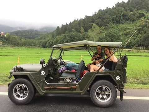Hoi An Jeep Tour: Countryside Farms, Craft Villages & Family Meal – photo 2
