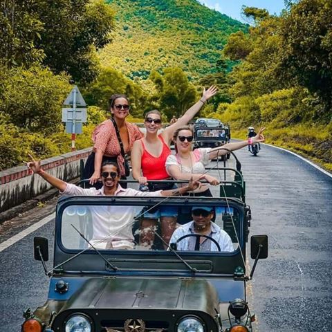 Hoi An Jeep Tour: Countryside Farms, Craft Villages & Family Meal – photo 3