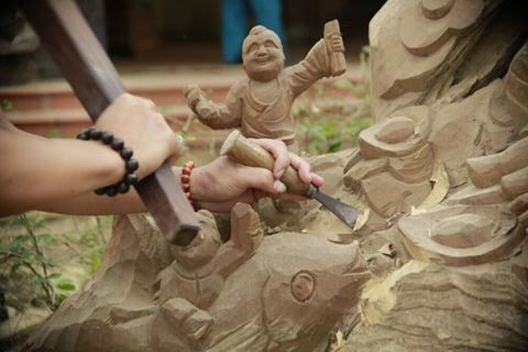 Hoi An Jeep Tour: Countryside Farms, Craft Villages & Family Meal – photo 7