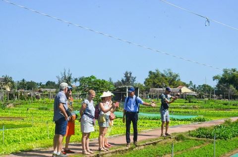Hoi An Jeep Tour: Countryside Farms, Craft Villages & Family Meal – photo 6