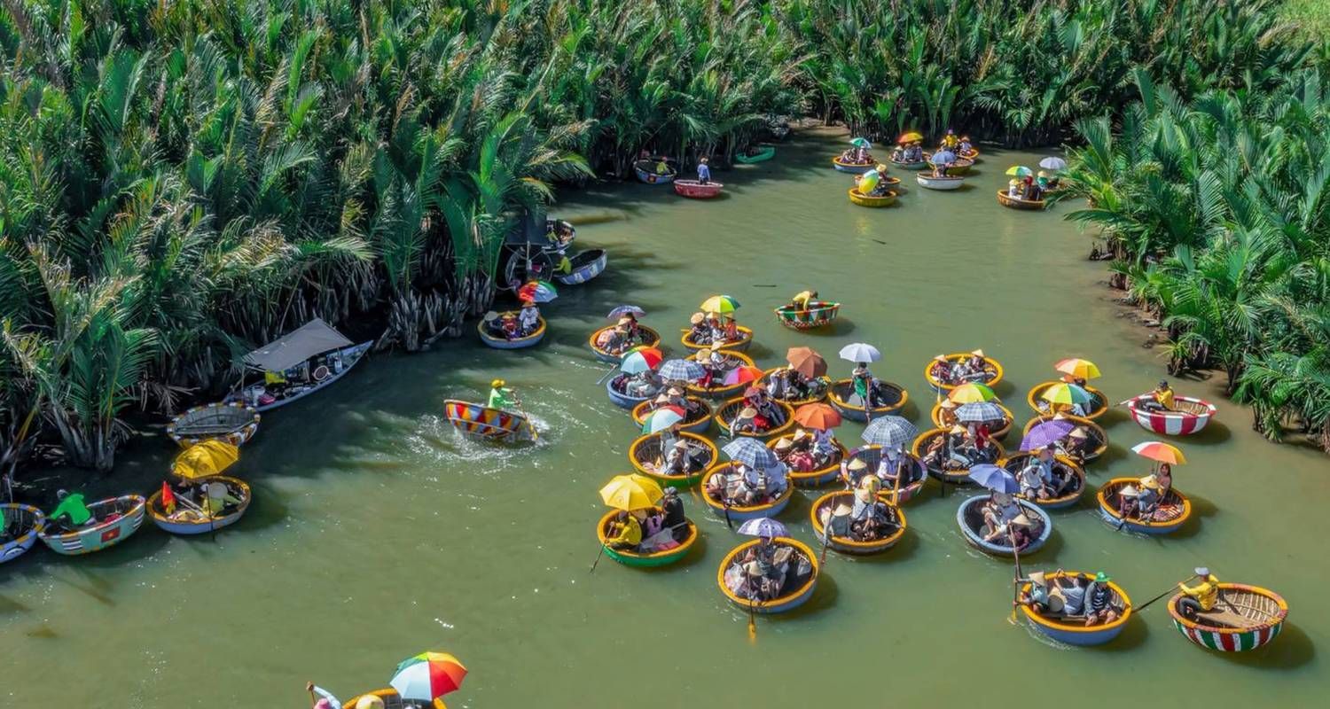 Vietnam Culture and Food Tour 10 Days: Hanoi, Hoi An and Saigon