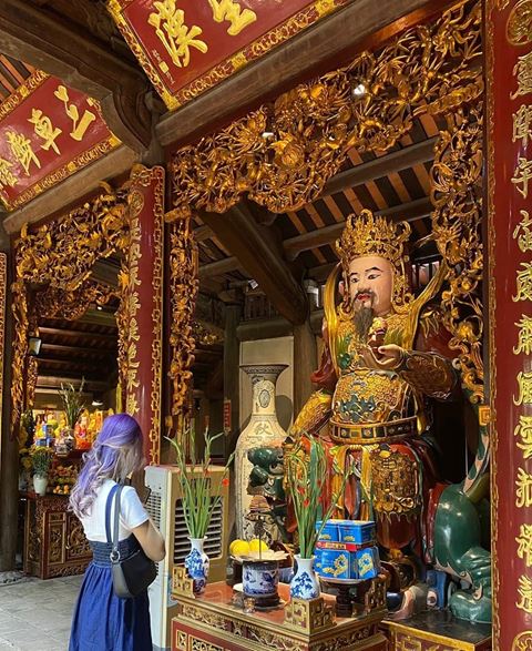 The Hanoi Train: Heritage Train Day Trip to Do Temple, Bac Ninh – photo 8