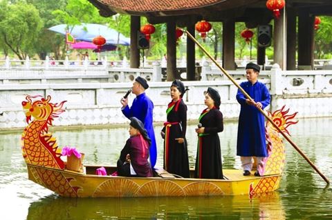 The Hanoi Train: Heritage Train Day Trip to Do Temple, Bac Ninh – photo 7