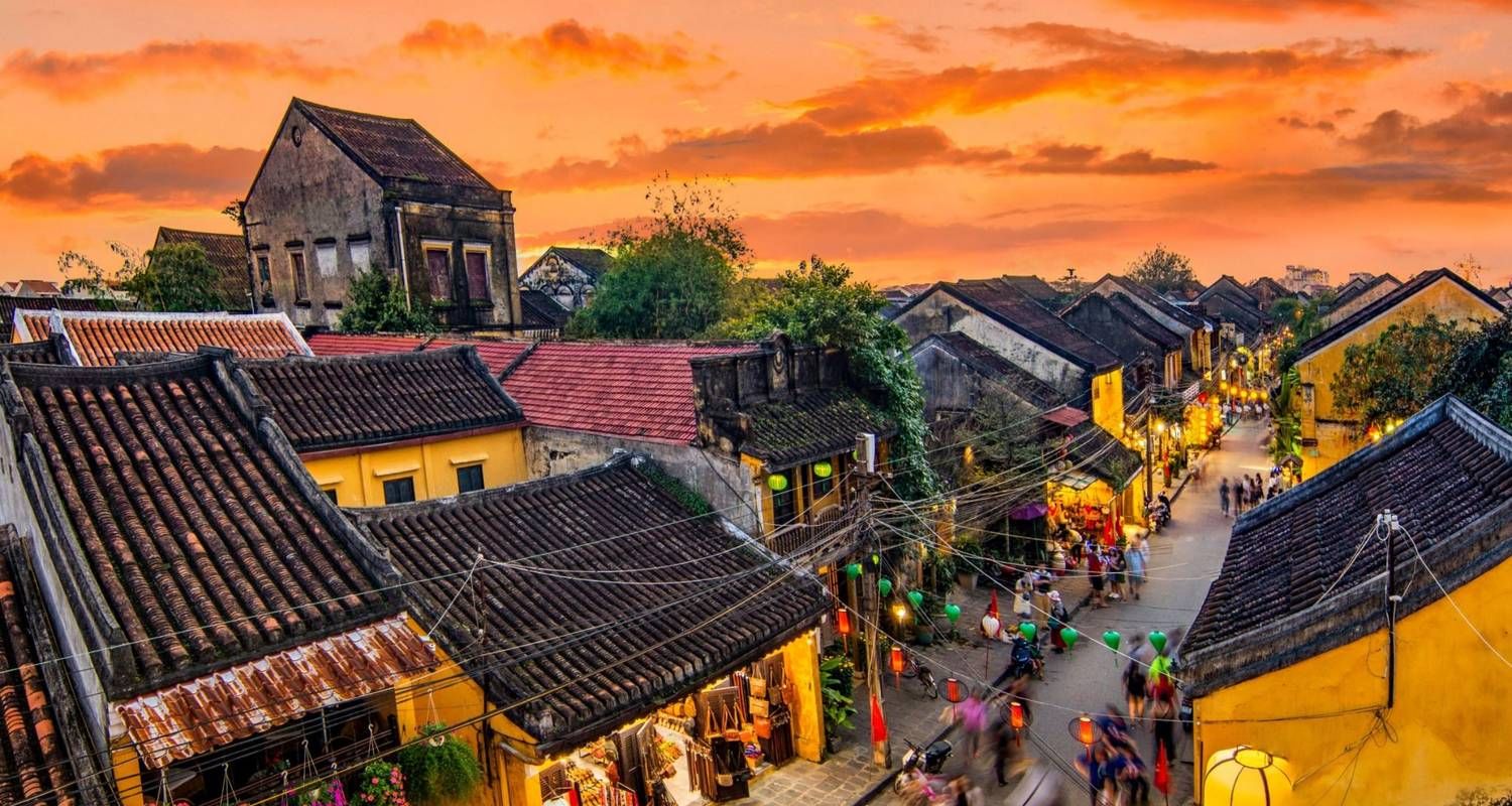 Vietnam Food Tour 12 Days: Hanoi, Ninh Binh, Hoi An and Saigon