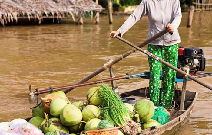 Discover Mekong Delta River 5 Days - Image 5