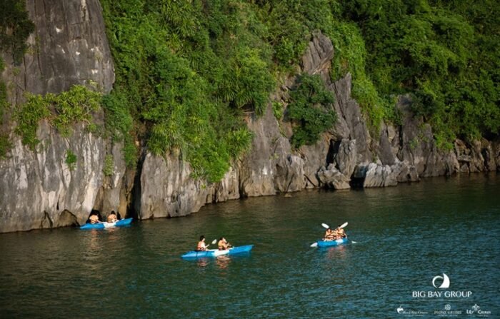3D2N in Ha Long Bay – Fully Explore the World Wonder - Image 6
