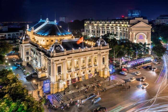 Hanoi By Night Tour