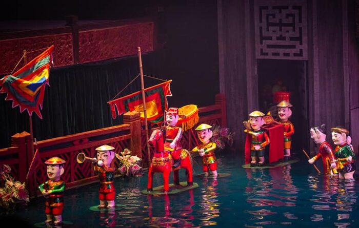 Hanoi By Night Tour - Image 2