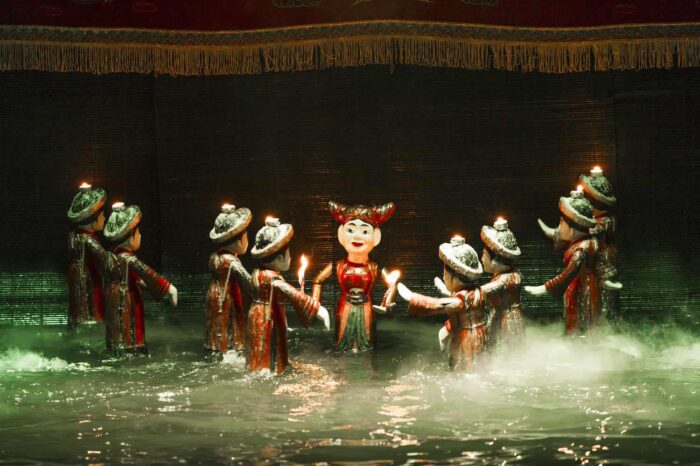 Hanoi By Night Tour - Image 4