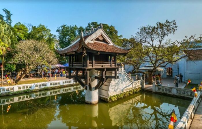 Haunting-Noon Tour (Half-day in Hanoi) - Image 18