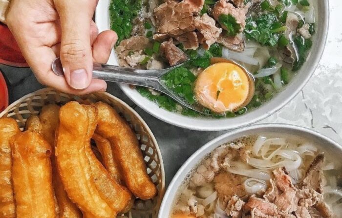 Ola Tastiest Gluten Free Food Tour