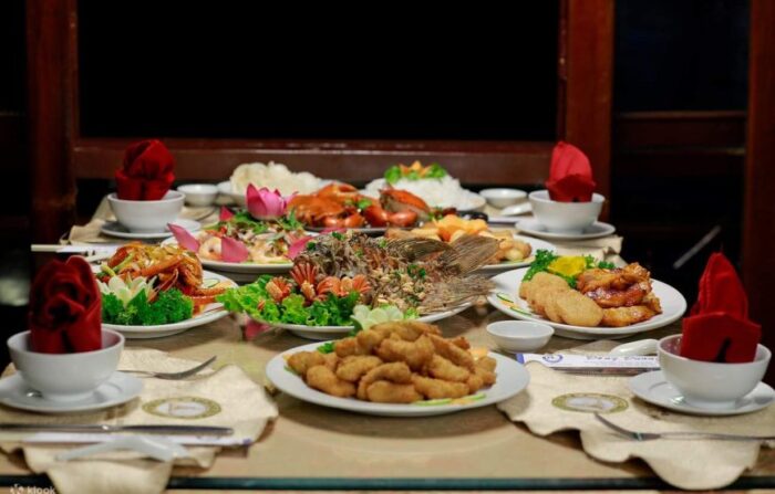Cu Chi Tunnels & Dinner Cruise Tour (Private Tour) - Image 8