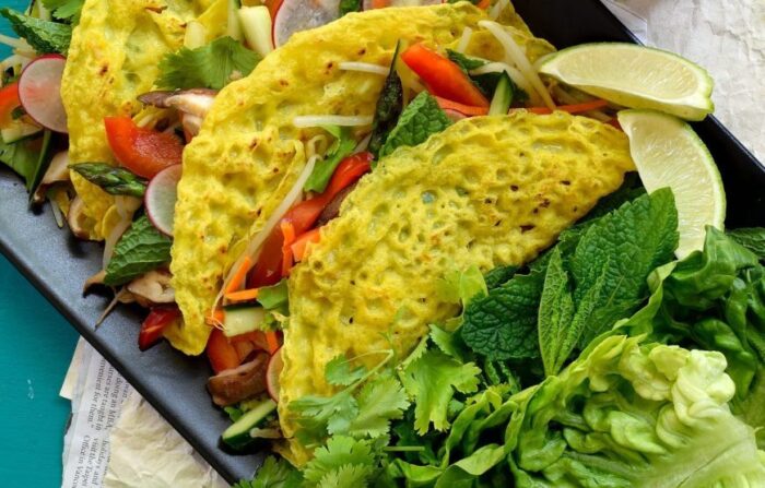 Ola Vegan Food Tour