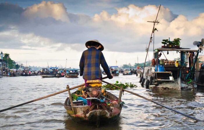 Discover Mekong Delta River 5 Days - Image 8